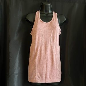 ZYIA Active Poppy Copper Charged Tank Size XS
